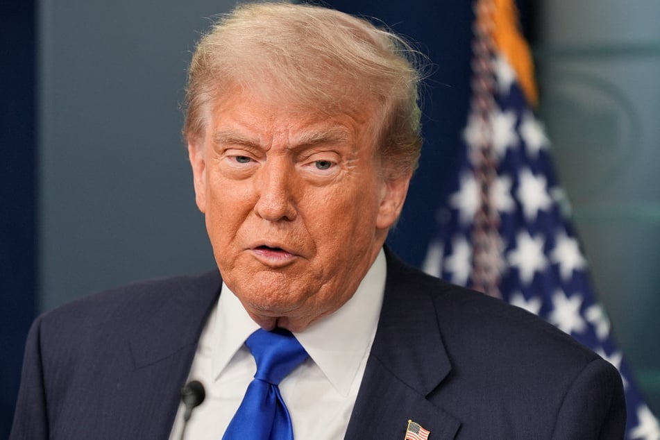 Trump has blasted federal judges as "monsters" who suffer from a "sick" ideology and want the US to "go to hell."