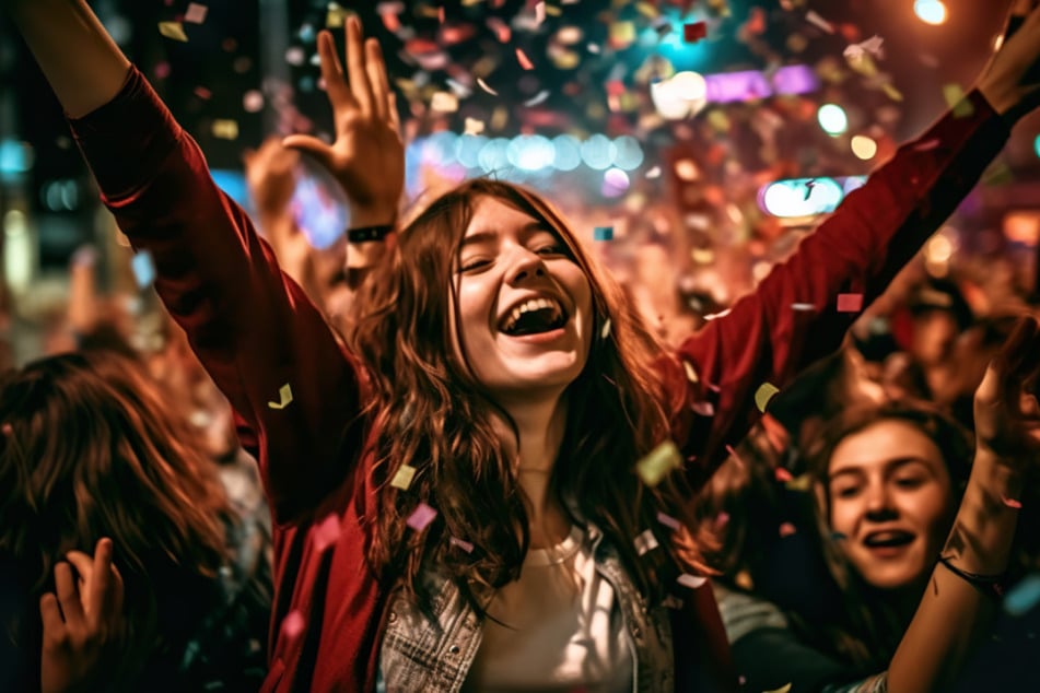 Teenie-Party in Zwickau! (Symbolbild)