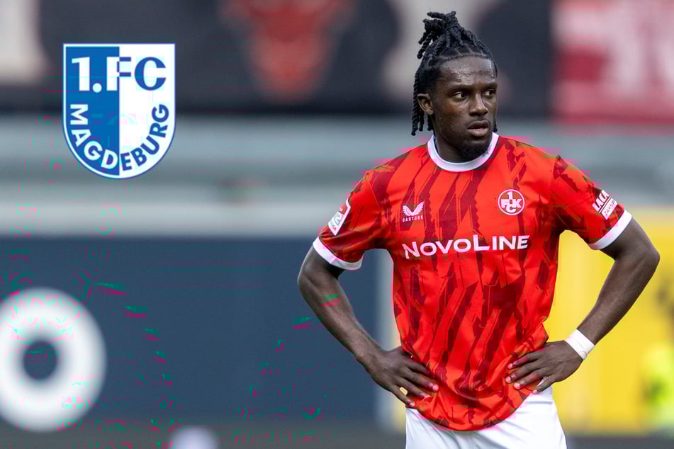 Richmond Tachie im TAG24-Interview: "Es geht mehr als nur Abstiegskampf"