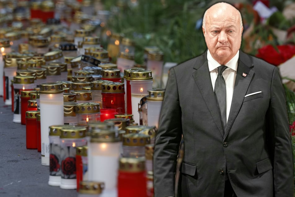Österreichische Regierung reagiert auf Schreckenstat in Graz und verschärft Waffengesetz