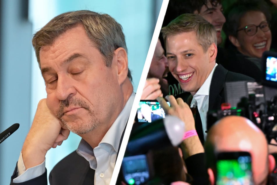 Weckruf-Watschn für CSU-Chef Söder: Ein grüner Rathaus-Boss in München