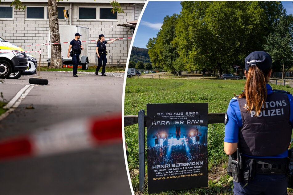 Schüsse auf Techno-Party: Kriminologe sieht Anzeichen für "Menschenjagd"