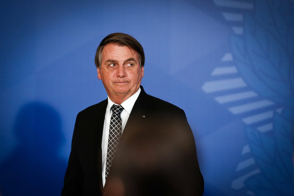 President Jair Bolsonaro.