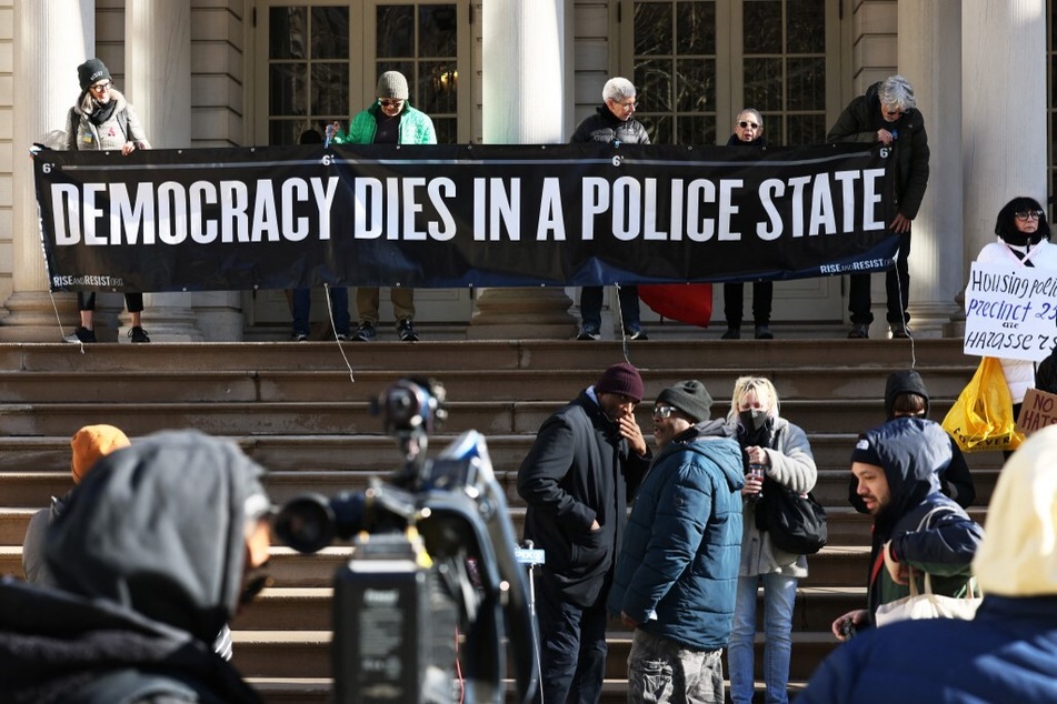 In addition to financial compensation, the plaintiffs are seeking comprehensive reforms to New York's policing system.