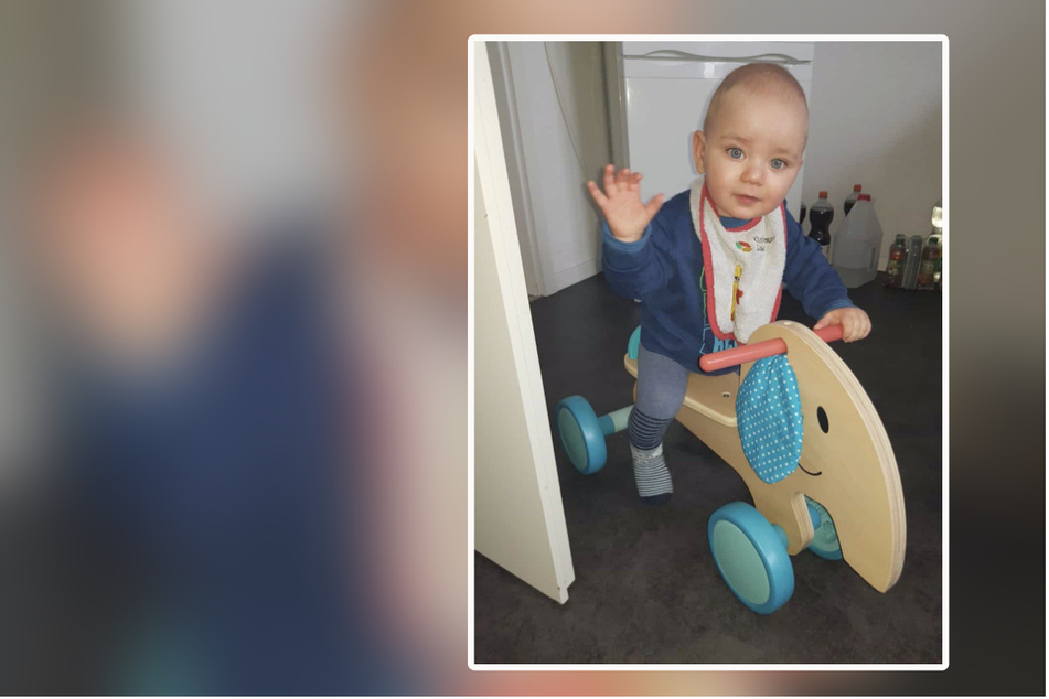 15 Monate altes Kind vermisst: Wer hat Daymien gesehen?