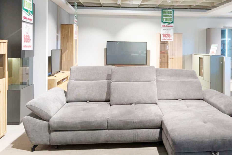 Fast geschenkt: Diese Sofas sind massiv im Preis gesenkt