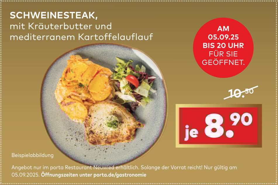 Schlemmen zu kleinen Preisen? Dann einfach auf das Bild klicken und Coupon downloaden.