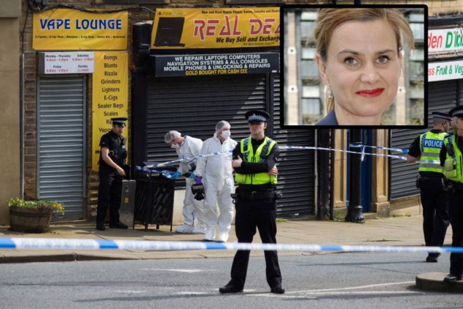 Britische Politikerin Nach Attentat Gestorben 24