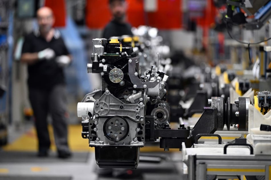Der Motorenhersteller Deutz plant einen weiteren Stellenabbau. (Symbolfoto)