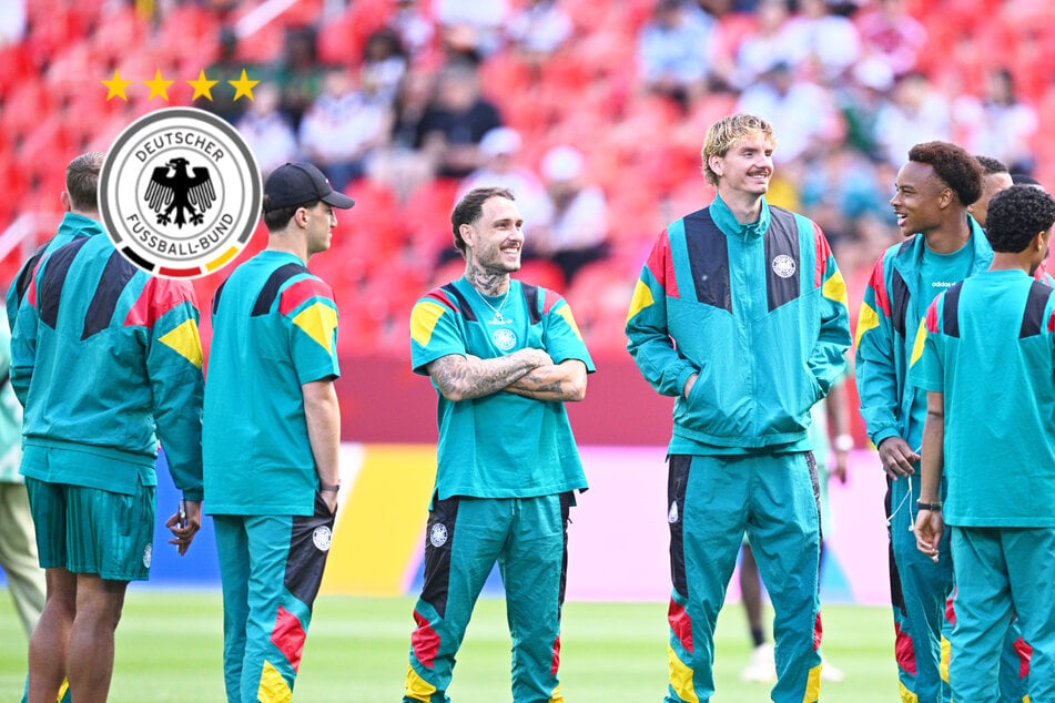 Deutschland gegen Elfenbeinküste live: DFB-Elf im Stadion angekommen
