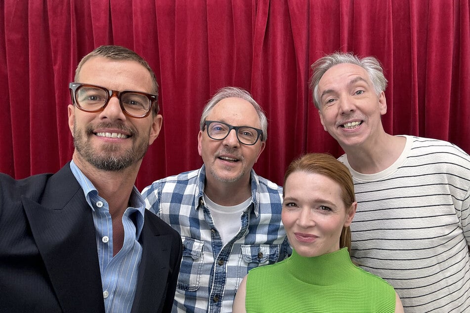 Olli Dittrich, Karoline Herfurth und Olli Schulz wollen Joko Winterscheidt in der zehnten Staffel die Show stehlen.