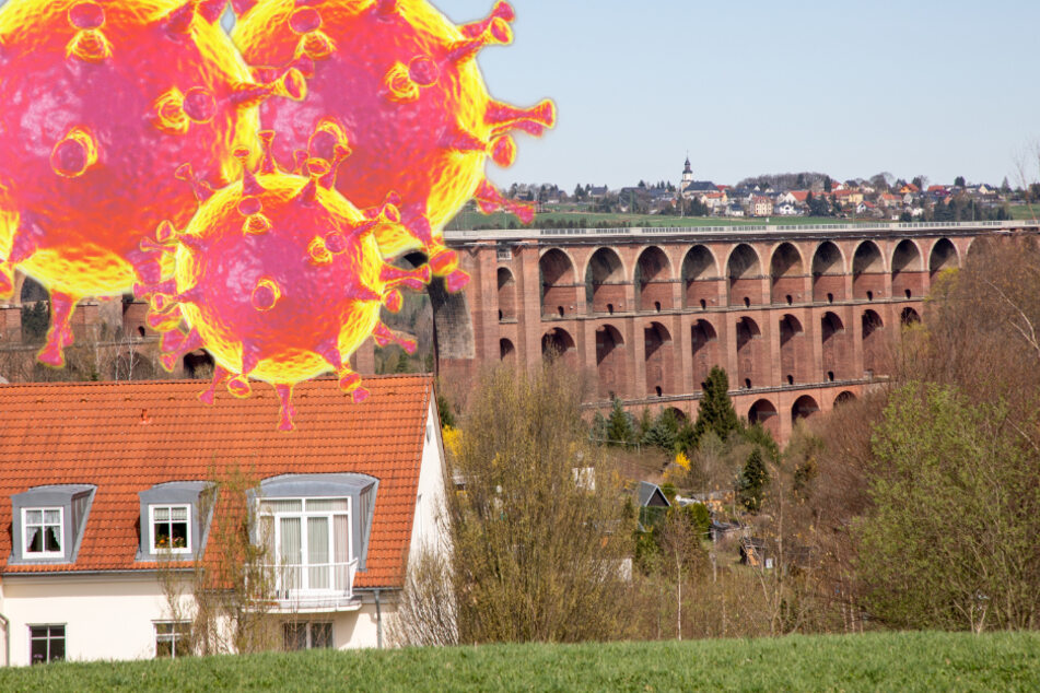 Der Vogtlandkreis bleibt Corona-Spitzenreiter.