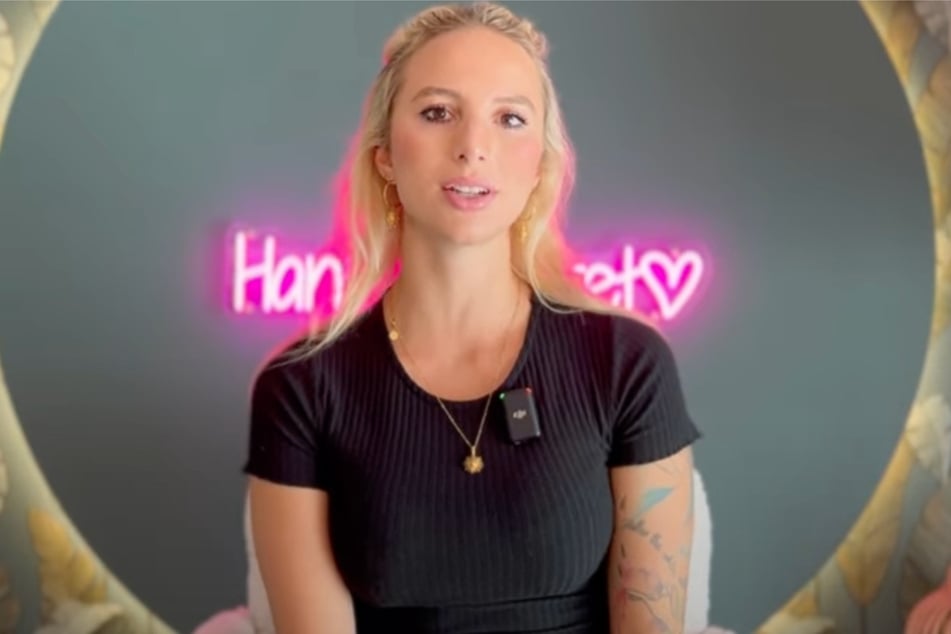 Hanna Secret (28) hat sich in ihrem neuesten YouTube-Video mal wieder den schlüpfrigen Fragen ihrer Fans gestellt.