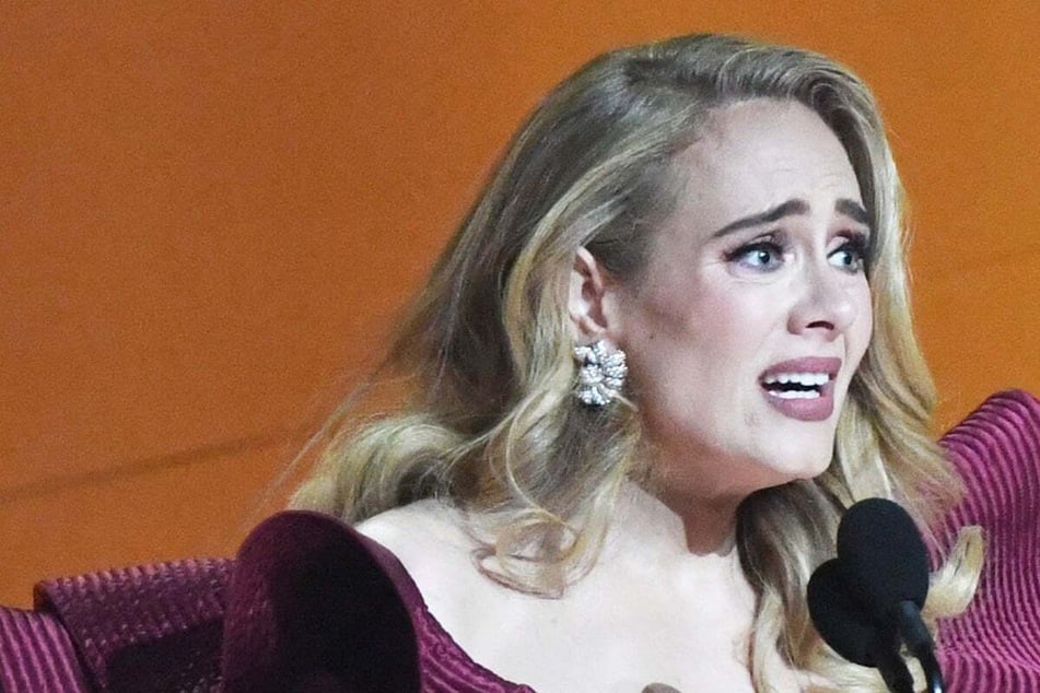 Adele forced to postpone all her Vegas show dates in March due to sickness.