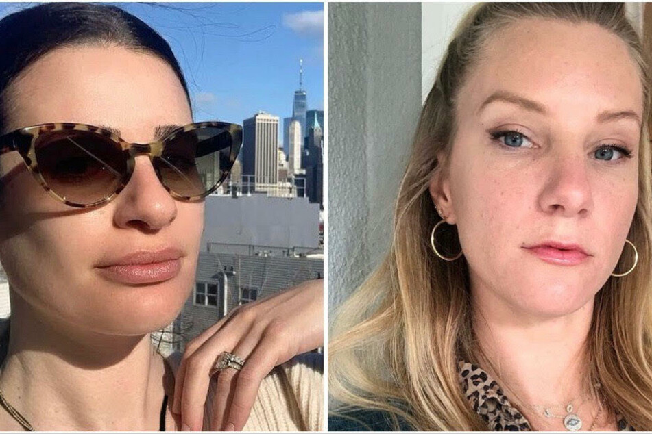 Heather Morris says she got "so much shade" for calling out Lea Michele's toxic behavior on Glee