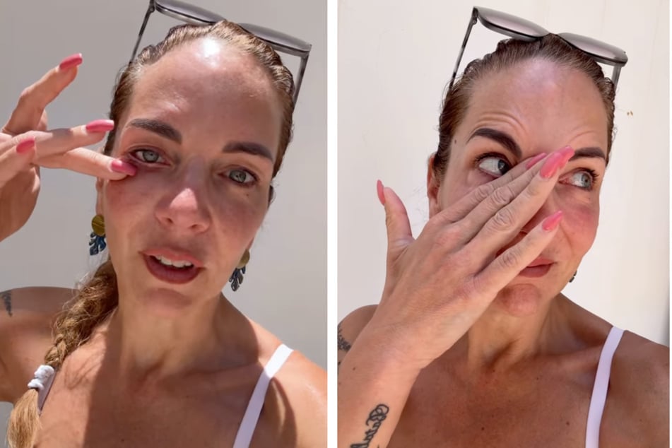 Danni Büchner (47) denkt oft an ihren verstorbenen Ehemann und wird auf Instagram emotional.