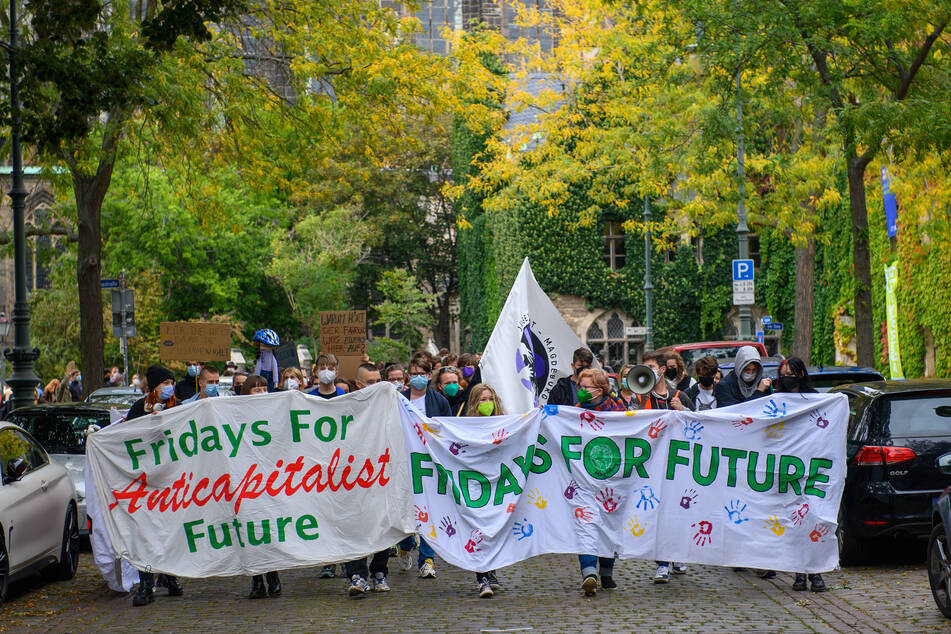 Wie schon in den vergangenen Jahren wird es auch in diesem Jahr in zahlreichen Städten in Sachsen-Anhalt Fridays For Future-Demonstrationen geben.