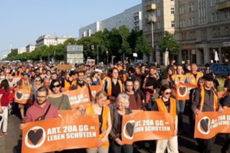 "Letzte Generation" marschiert am Mittwoch bundesweit und überreicht Olaf Scholz ihren Brief