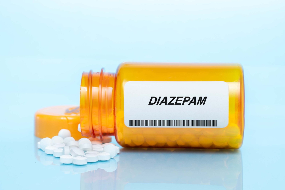 Einer "Patientin" wurde das Medikament Diazepam gegen Angst- und Spannungszustände verschrieben (Symbolbild).