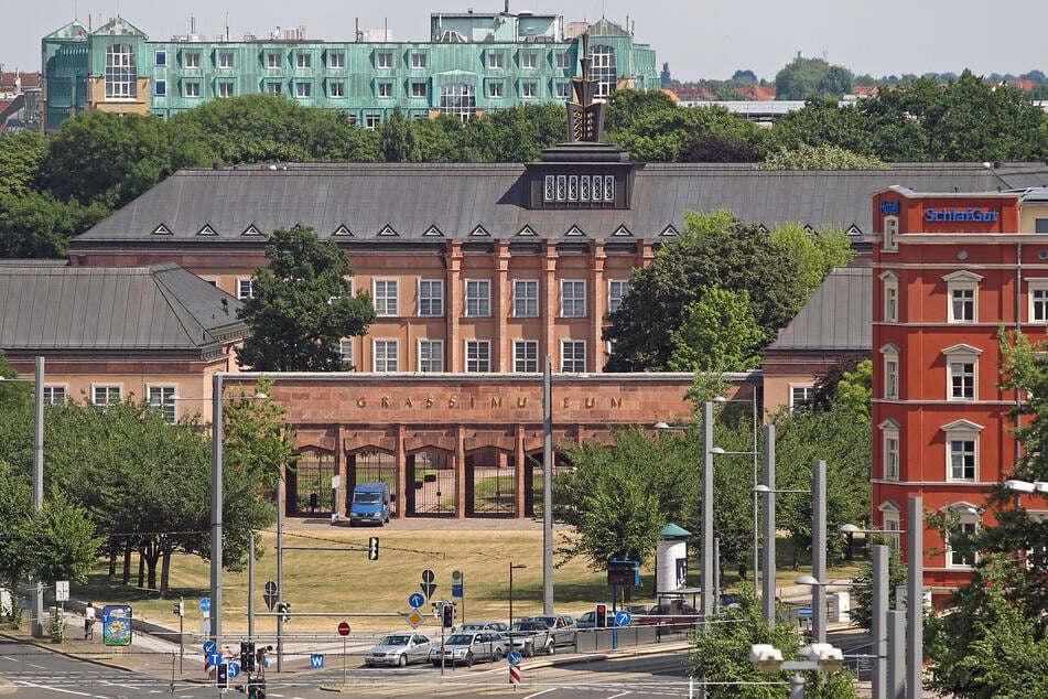 Im Rahmen verschiedener Veranstaltungen widmet sich das Grassimuseum an diesem Wochenende dem Thema Grafik.