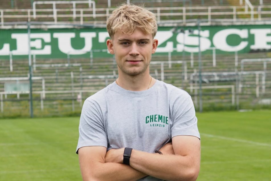 Bleibt der BSG erhalten: Tim Hoops (20).