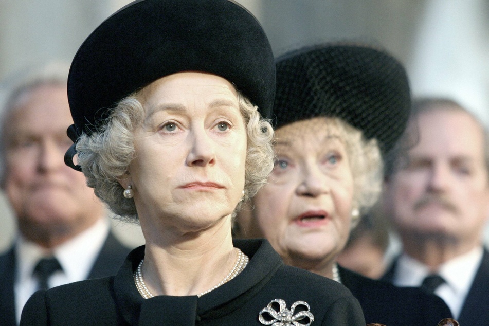 Mirren won the Best Actress Oscar in 2007 for her portrayal of Queen Elizabeth II in The Queen.