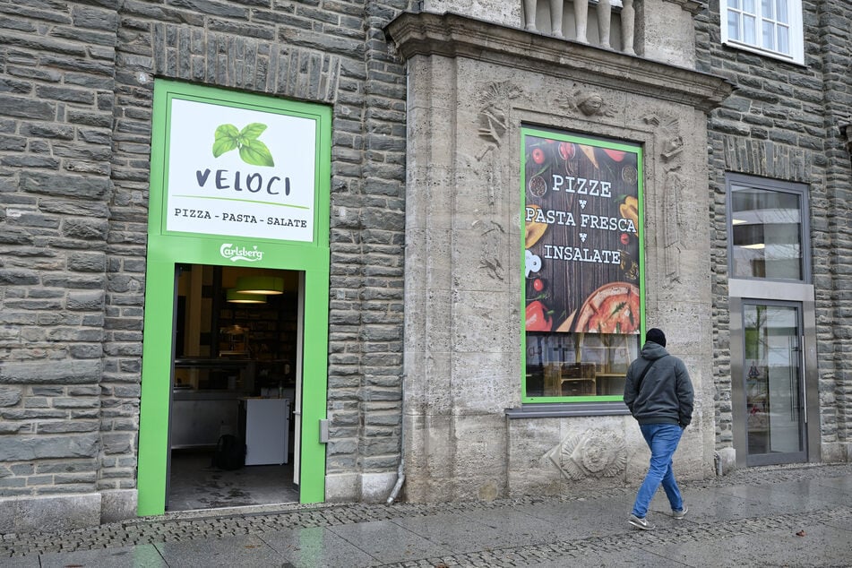 Am morgigen Freitag eröffnet ein neuer Italiener am Johannisplatz in Chemnitz.