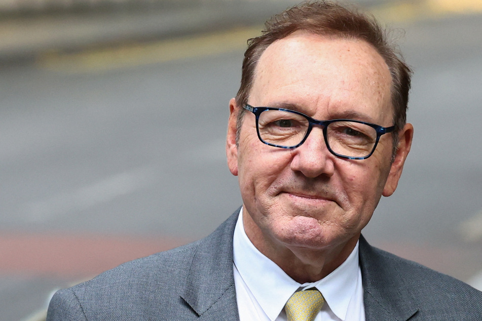 Kevin Spacey described as "sexual bully" in London court