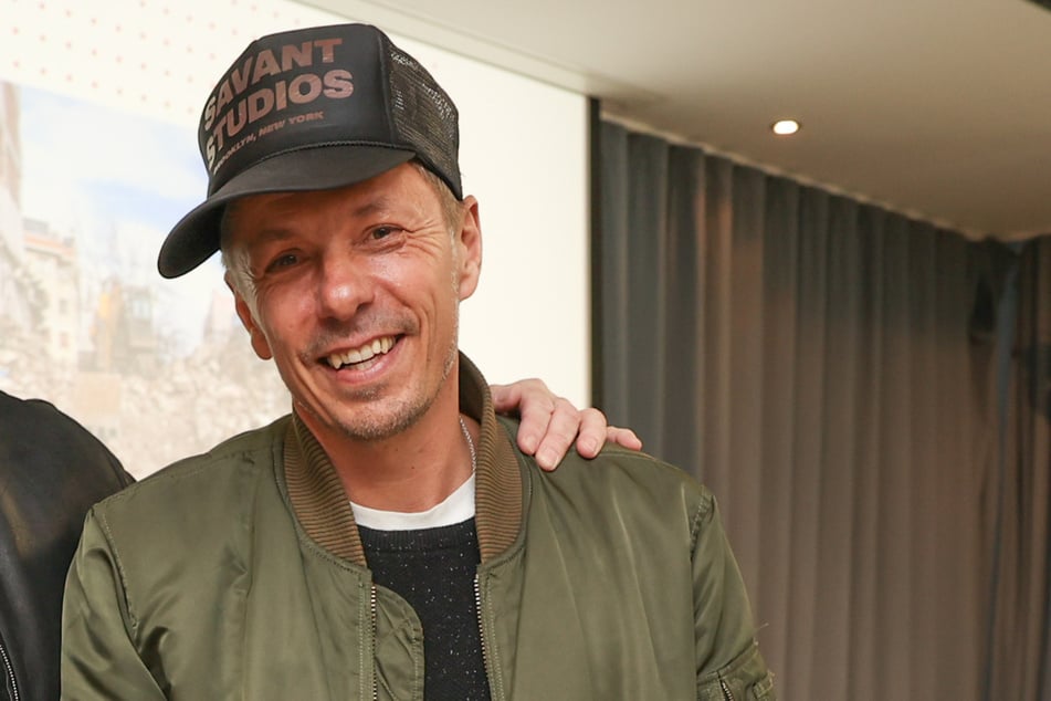 Musiker Michi Beck ist schon lange in der Hip-Hop-Szene aktiv.