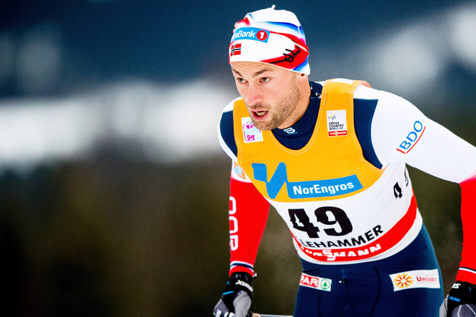 Petter Northug (37) wurde zweimal Olympiasieger und 13 Mal Weltmeister.