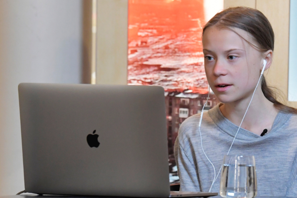 Fridays For Future will heute größte Online-Demo der Geschichte schaffen!