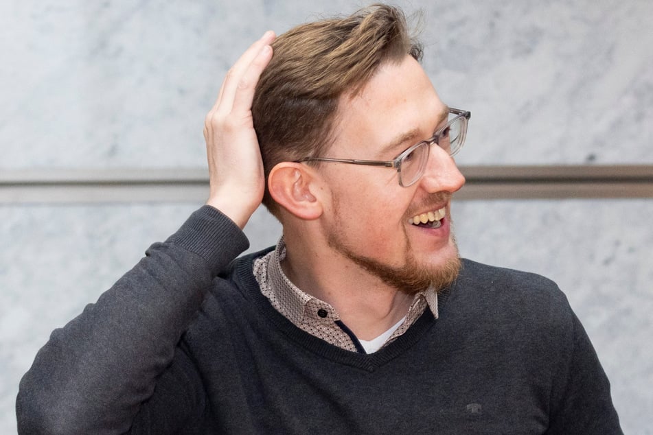 Laut SPD-Politiker Stefan Engel (32) hat die Verwaltung versagt. (Archivbild)