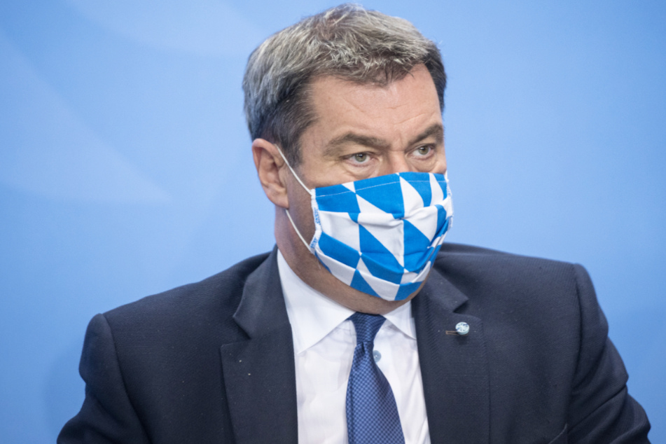 Markus Söder (53, CSU) ist nicht überzeugt.