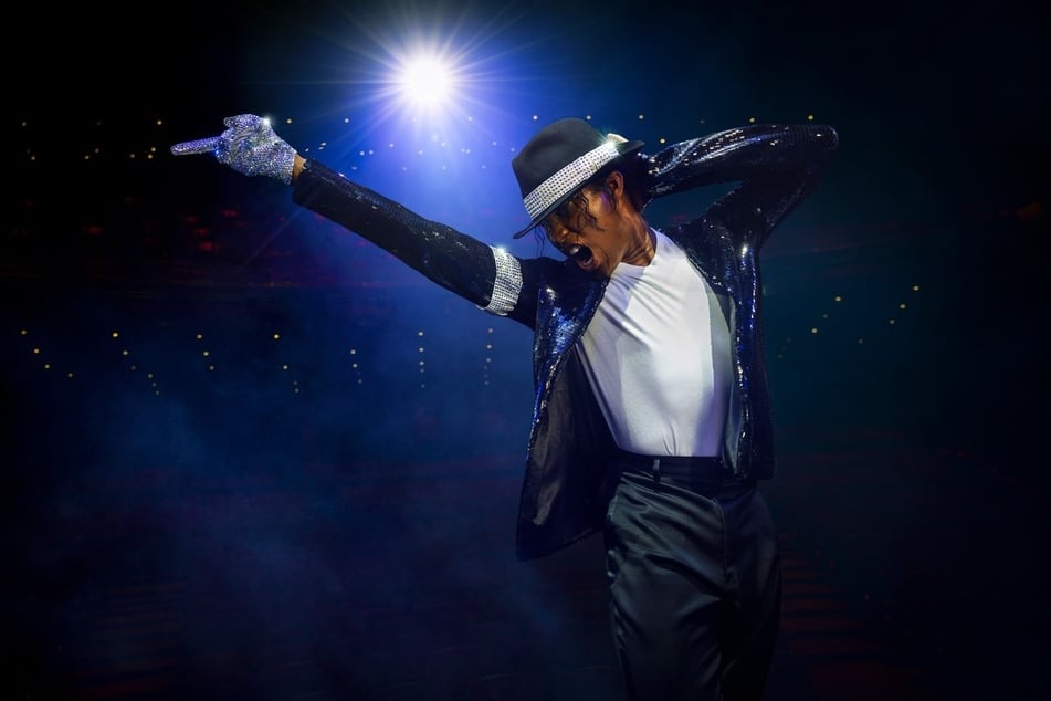 Erik Hamilton wird der neue Michael Jackson im Musical in Hamburg sein.