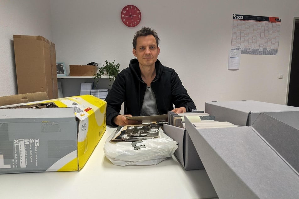 Steffen Heidrich (41) verteidigt den geplanten Personalaufwand.