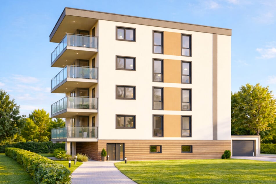 Solche Projekte kannst Du als Bauleiter bei der KPM-Bau GmbH verwirklichen