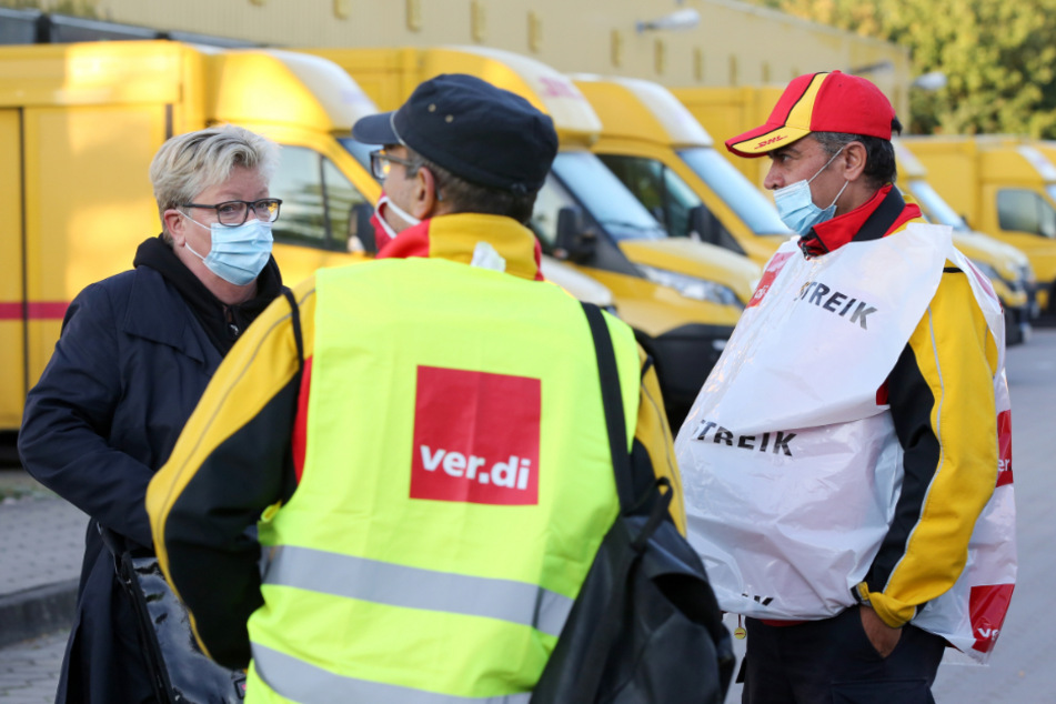 In ganz Hessen kommt es wegen des Streiks zu Verzögerungen. (Symbolfoto)