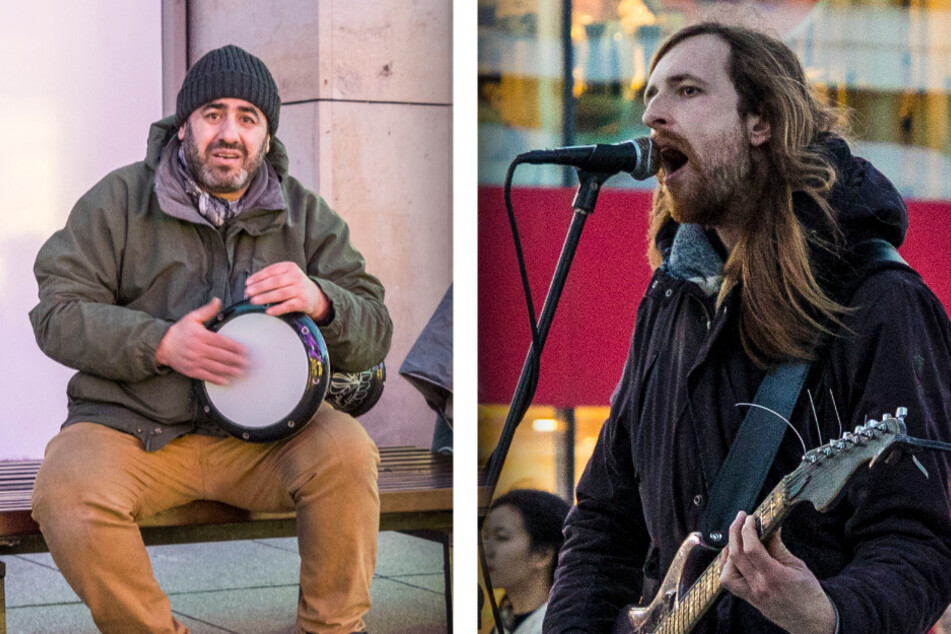 Straßenmusiker in Dresden werden erneut zum Fall für den Stadtrat