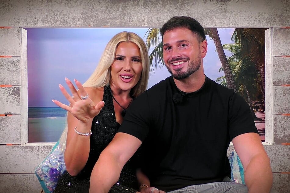 Wie ernst meint Maurice (28) es wirklich mit Laura (30)?