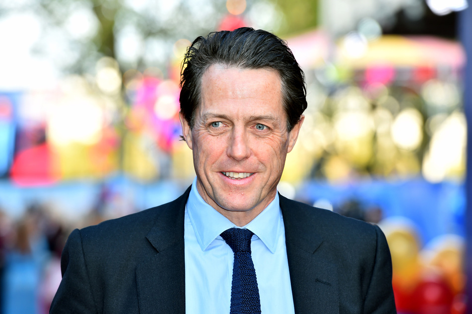 Der britische Schauspieler Hugh Grant (60) wird in "Dungeons & Dragons" zum Bösewicht.
