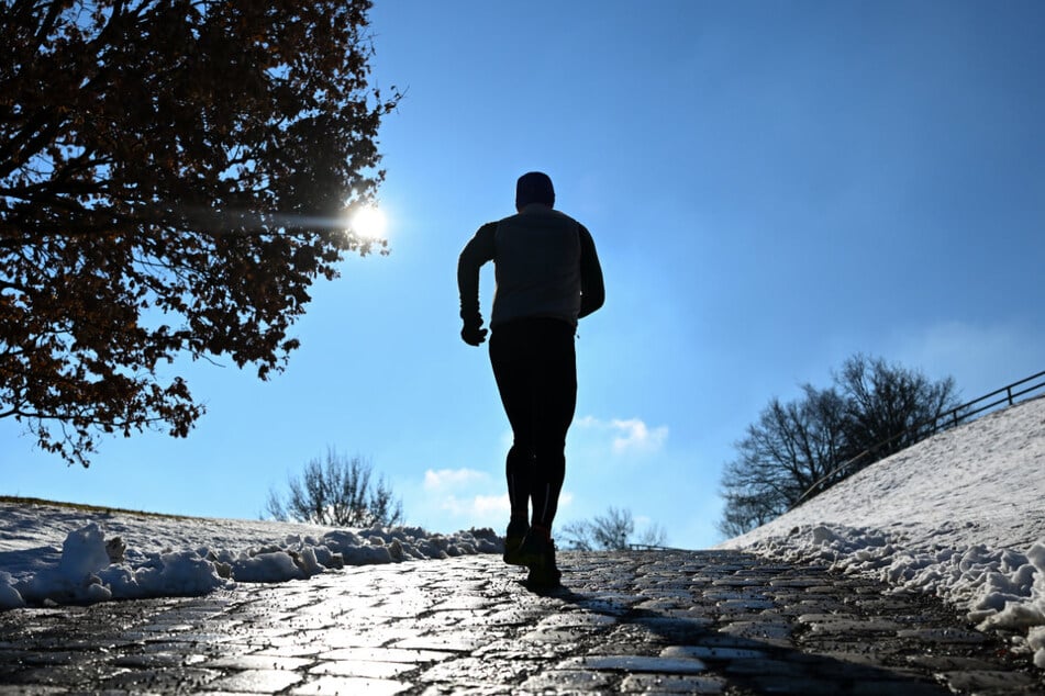 Sonne ausnutzen, wann immer sie rauskommt. Bayern muss sich wetterbedingt auf ein durchwachsenes Wochenende einstellen.