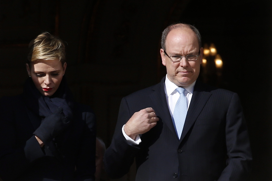 Fürst Albert II. von Monaco (63) gab vergangene Woche bekannt, dass es seiner Frau gesundheitlich nicht gut geht.