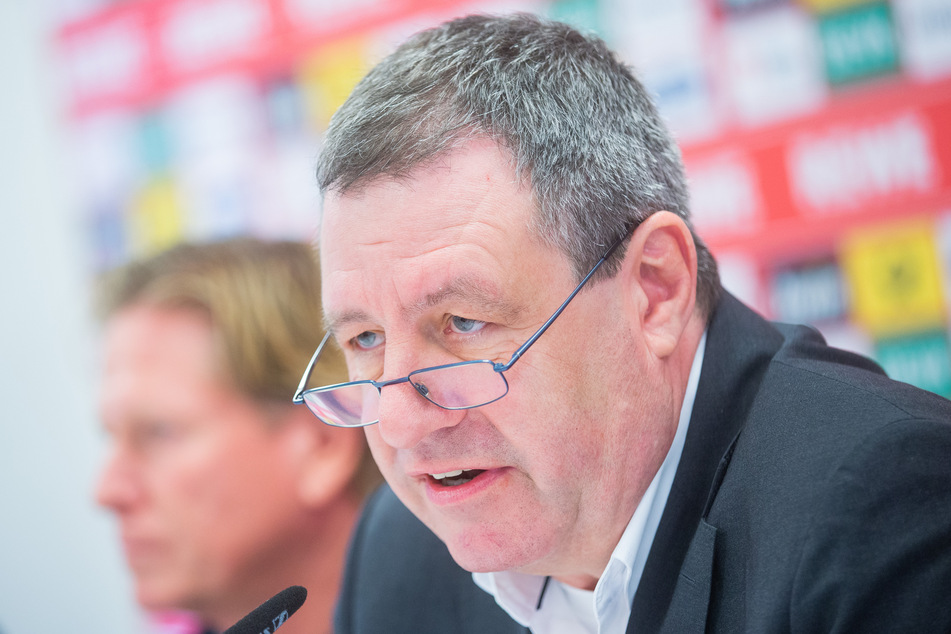 Der 1. FC Köln wird vor dem Ende der Transferperiode voraussichtlich keine weiteren neuen Spieler mehr verpflichten. Der Club steht finanziell unter Druck (Archivbild).