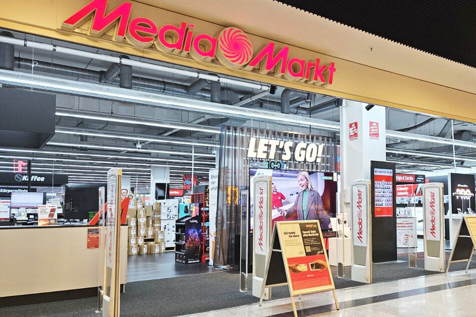 MediaMarkt Trier (Alleencenter direkt am Hbf) auf der Ostallee 3-5.