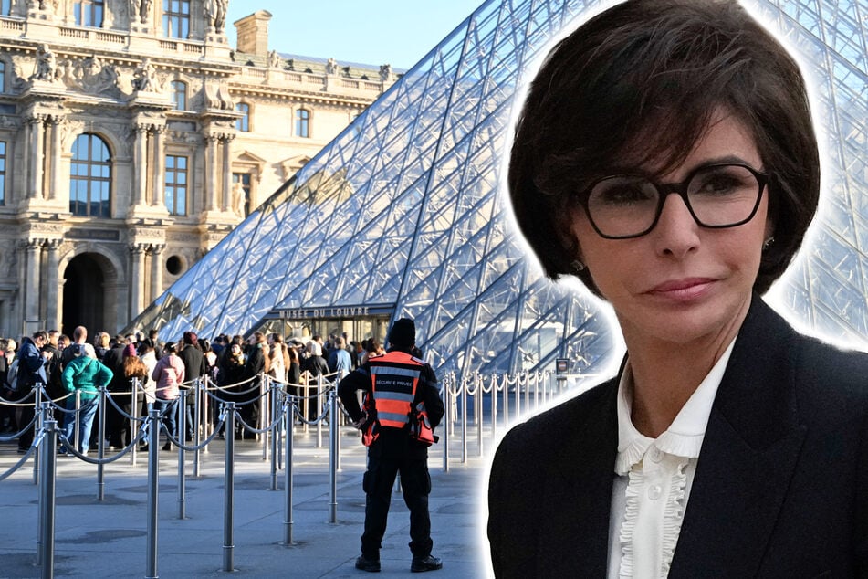 Louvre-Knacker hatten es zu leicht: Museum soll schleunigst sicherer werden