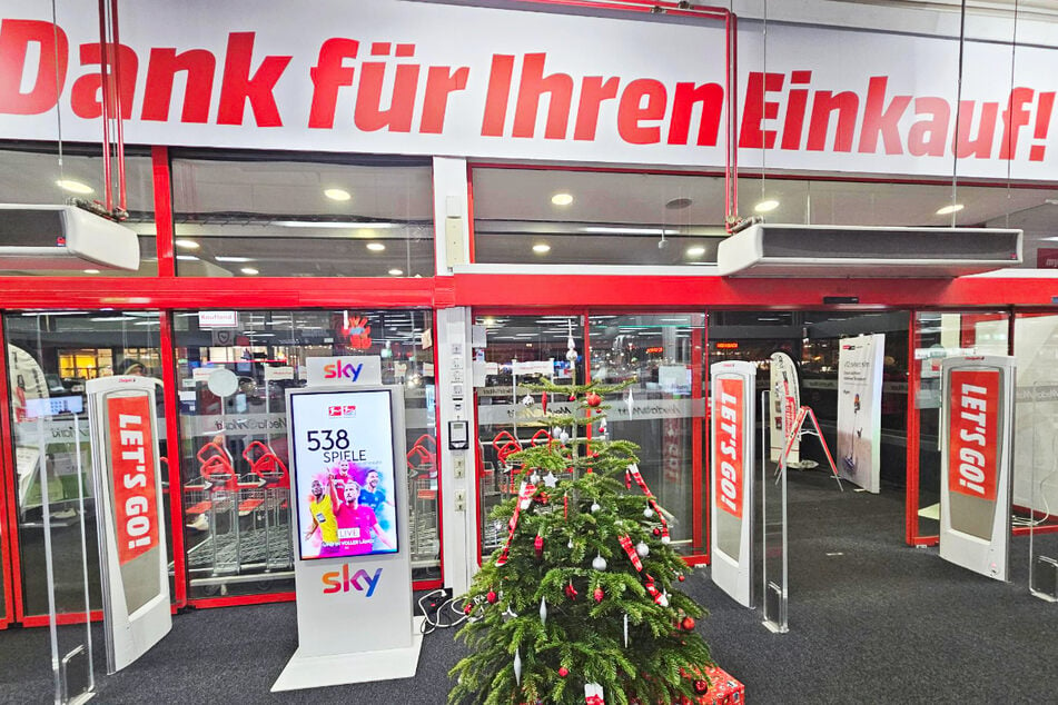 MediaMarkt Pirmasens auf der Zweibrücker Straße 232.