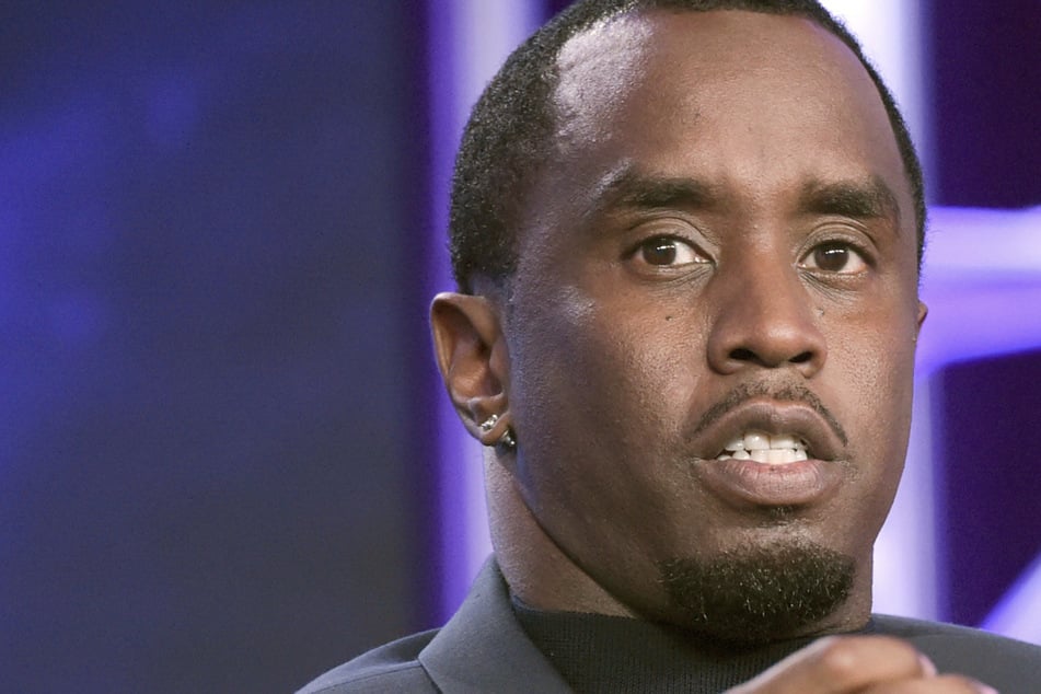 Sean Combs alias P. Diddy (55) steht unter anderem wegen Menschenhandels vor Gericht.