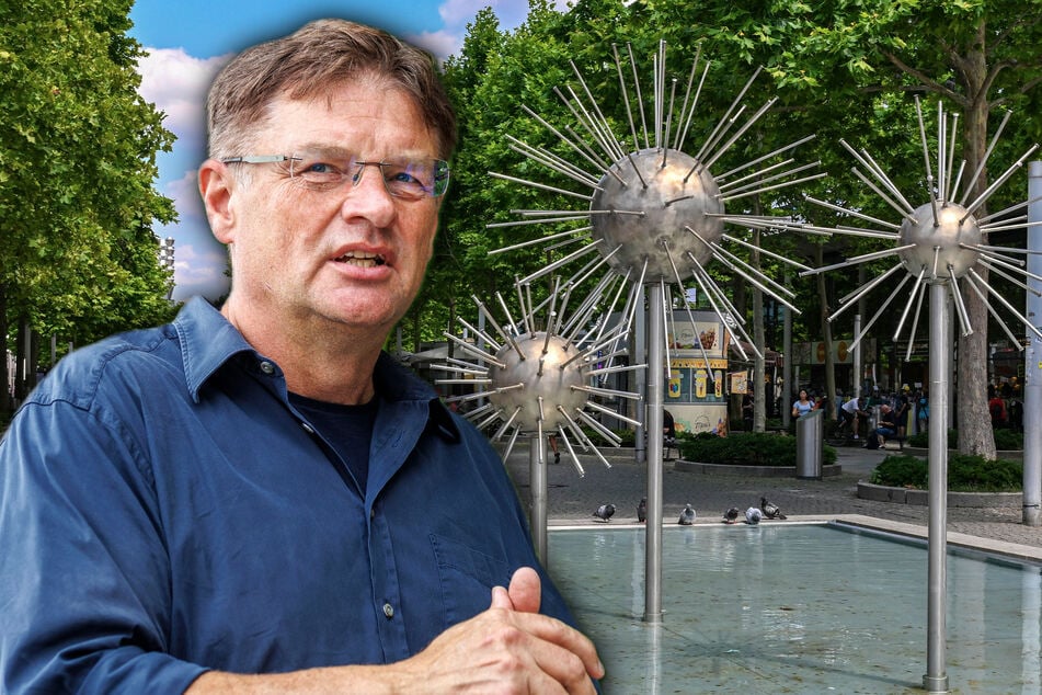 Dresden: Verkommen Dresdens Brunnen zu "Mückenzuchtanlagen"? Deshalb liegen Wasserspiele trocken