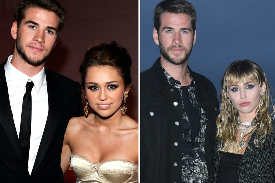 Miley Cyrus and Liam Hemsworth were together on-and-off for more than a decade before their final split in 2019.