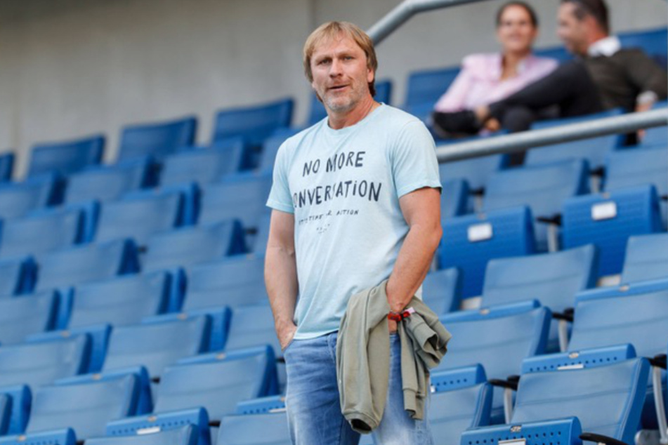Ansgar Brinkmann (51) schätzt die Situation realistisch ein. (Archivbild)